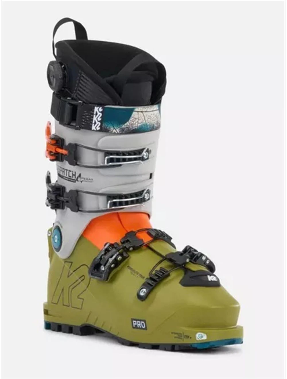 K2 Dispatch Pro