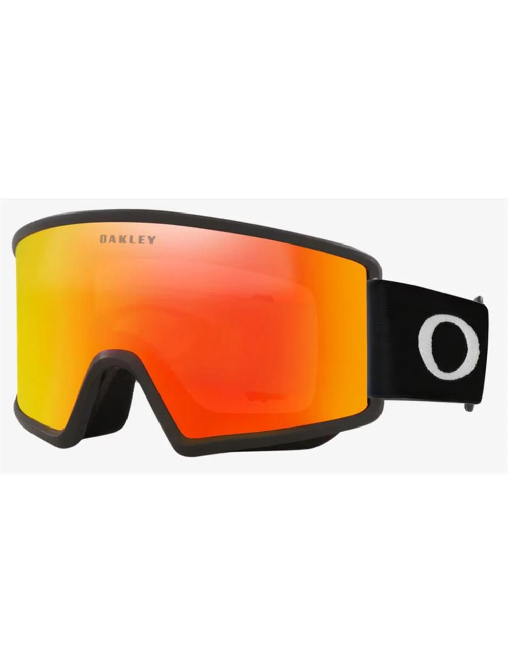 Oakley Target Line S matte black