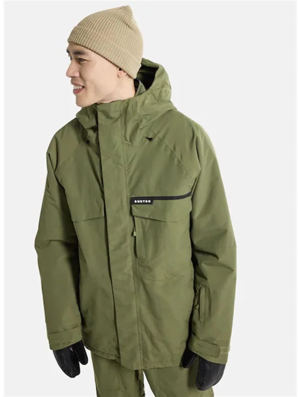 Burton Men's Covert Jacket 2.0