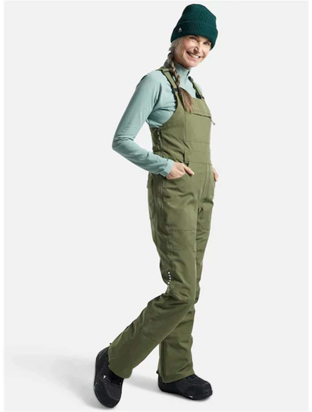 Burton Women's Avalon Stretch Bib Pants