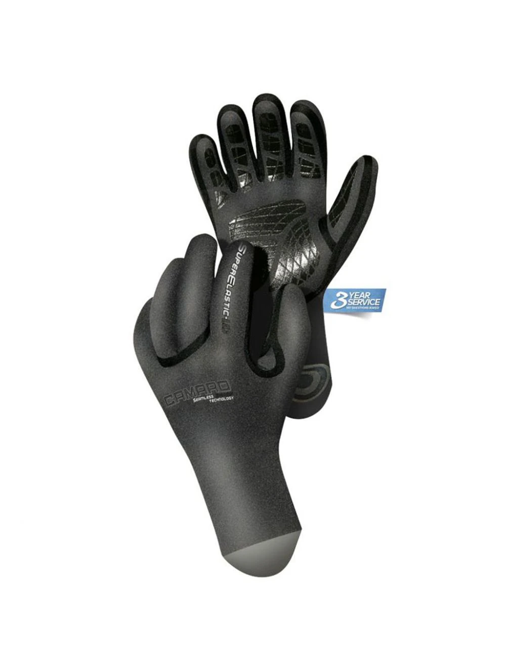 Camaro Seamless Glove 1mm
