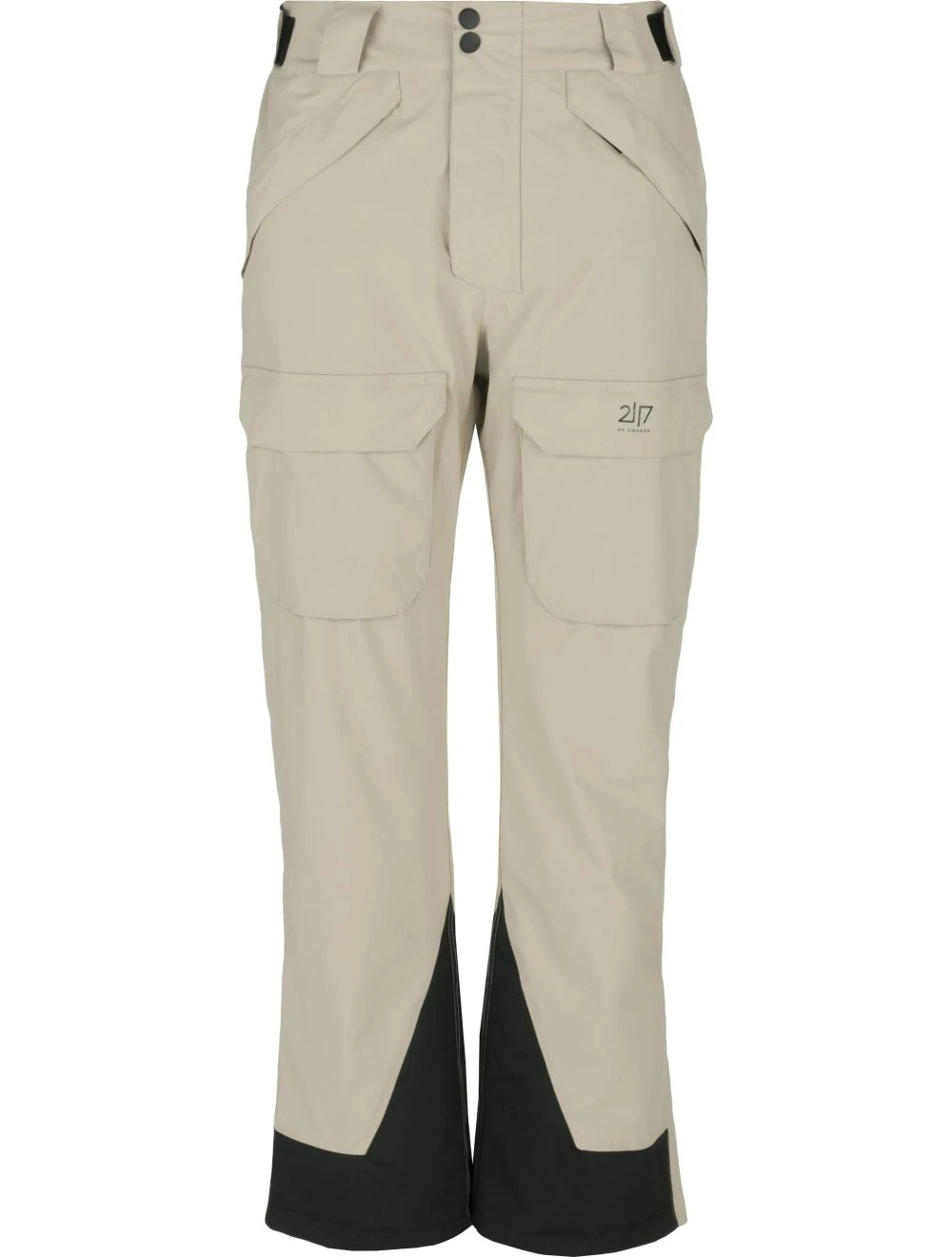 That is a Snowboard Pants; Ski Pants; 2117 Pant Nelkerim beige