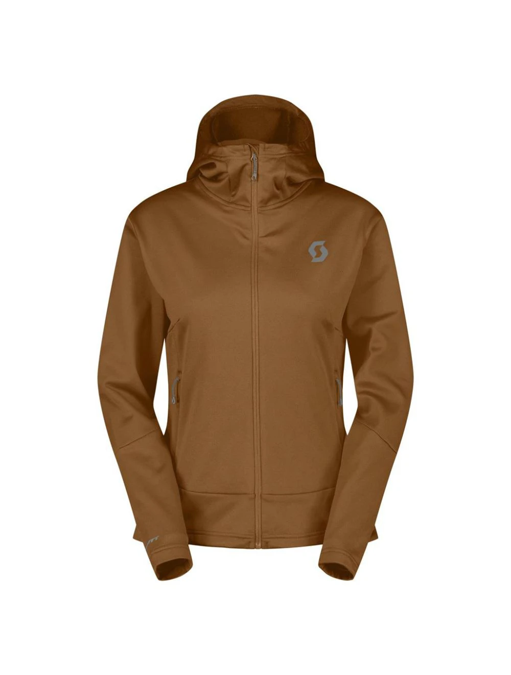 Scott W's Defined Mid Zip Hoody
