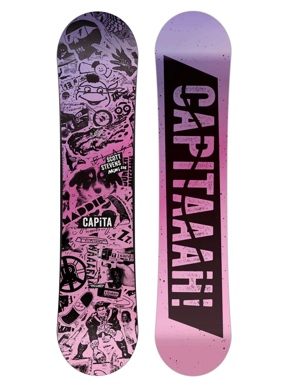 Capita Scott Stevens Mini