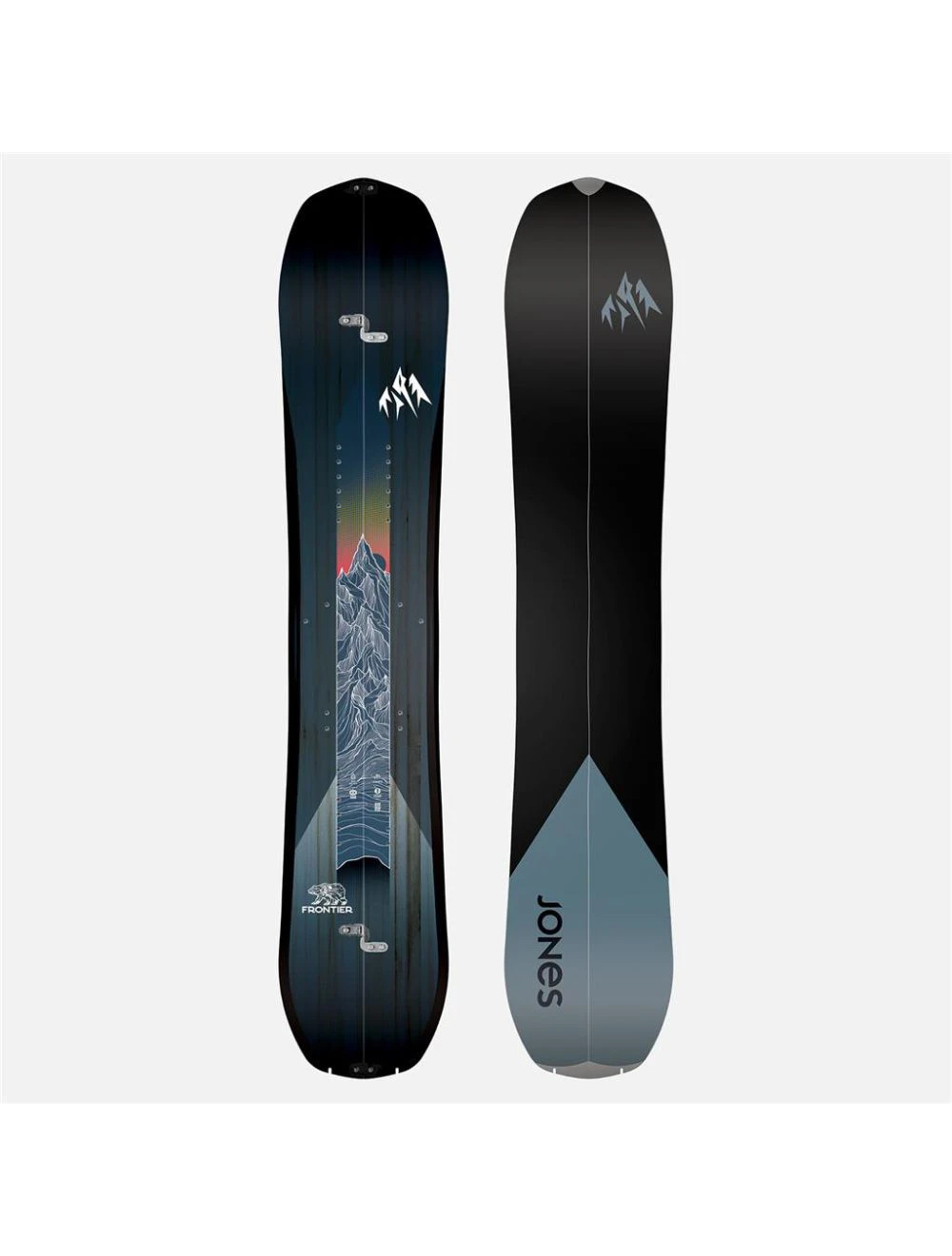 Jones Frontier Splitboard