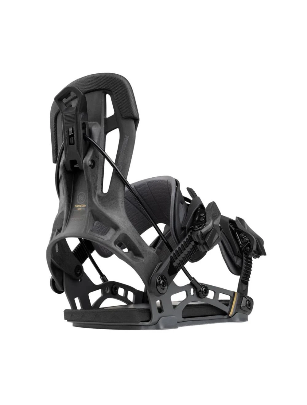 Amazon | FLOW フロー NX2 FUSION エヌエックスツーフュージョン BLACK M 18-19 スノーボード ビンディング バイン  ディング | flow | ビンディング