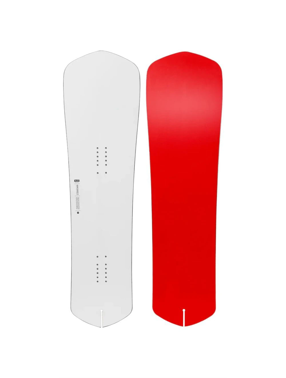 Korua Shapes Pocket Rocket