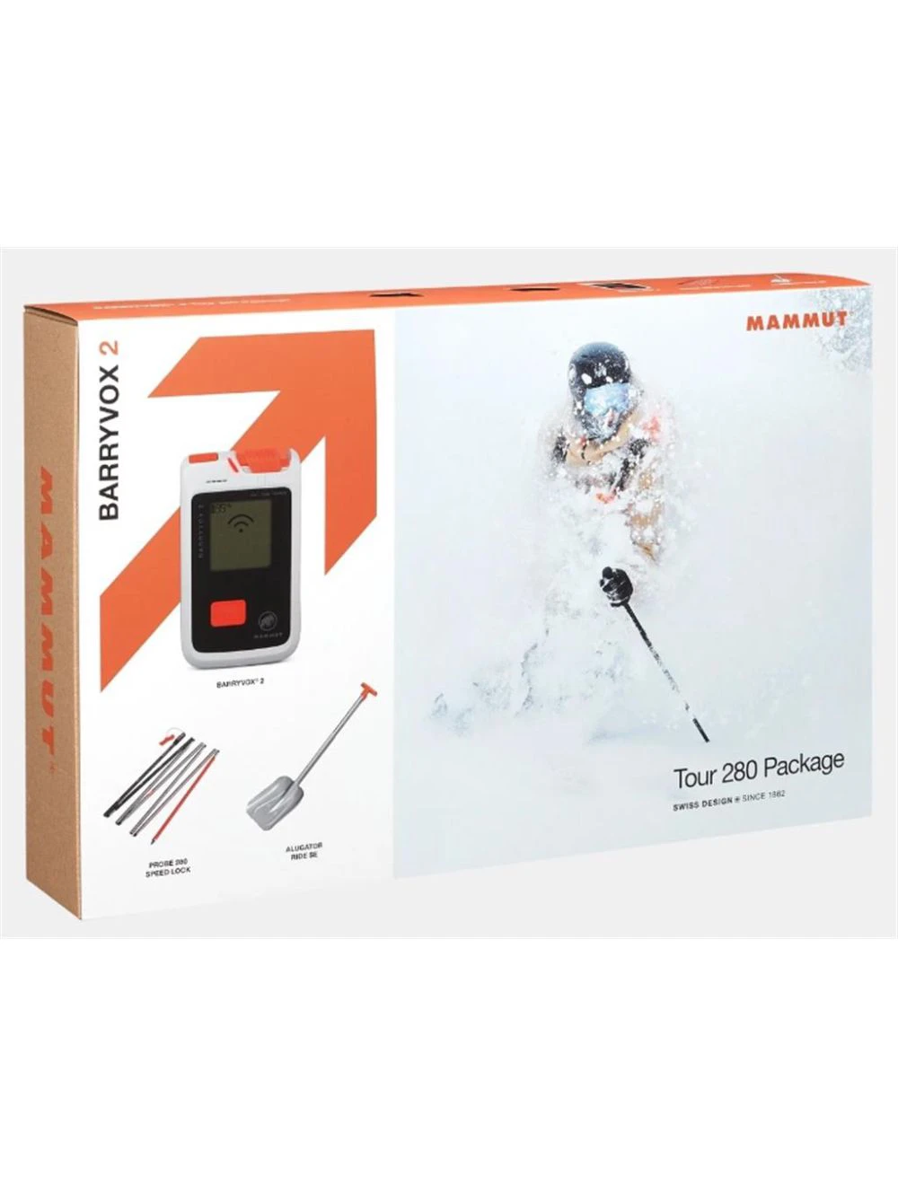 Mammut Barryvox 2 Tour 280 Package