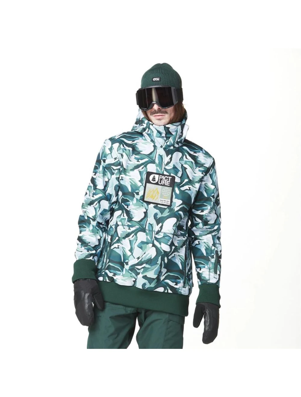 Picture Parker Printed JKT