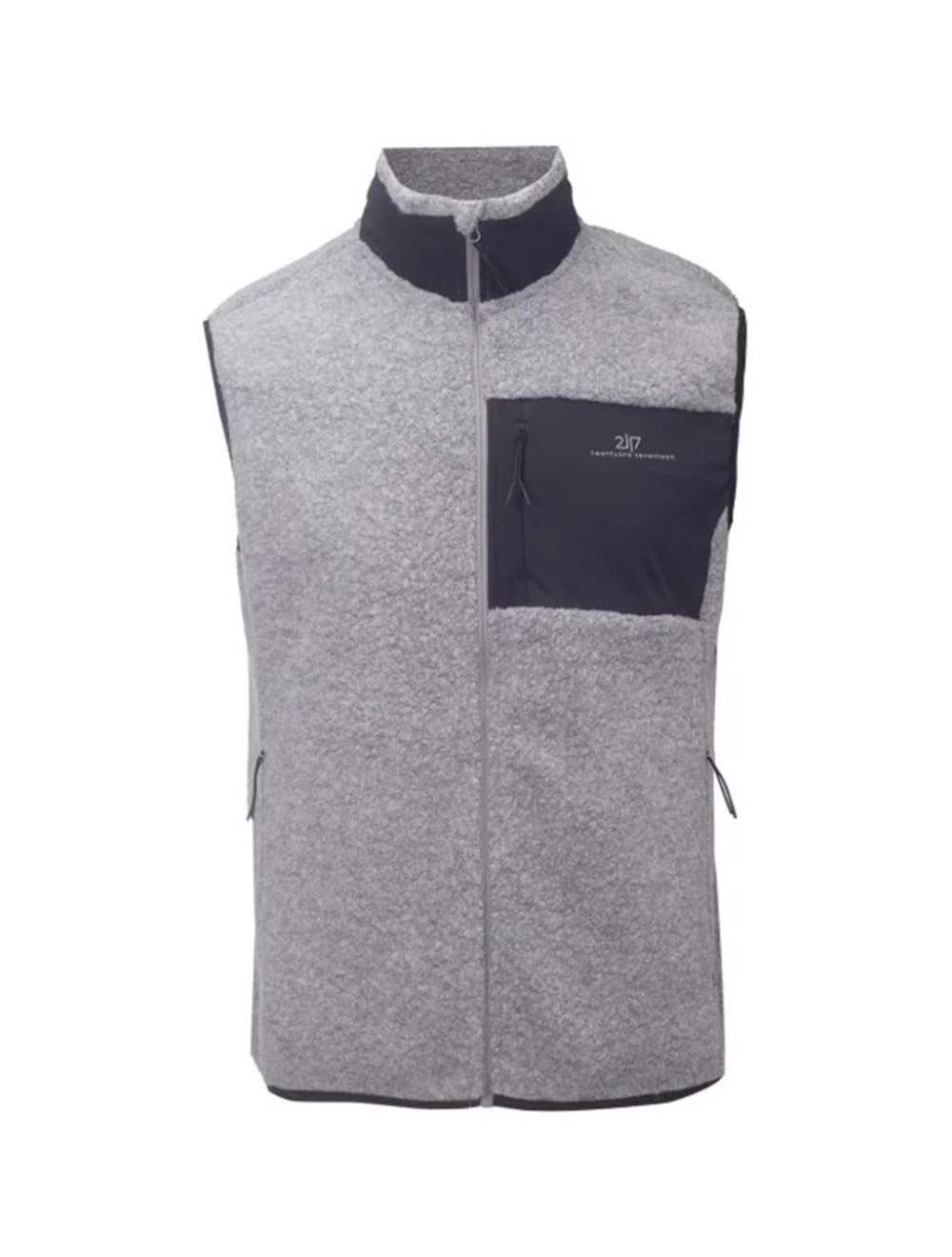 That is a  2117 Wool Pile Vest Skord grey