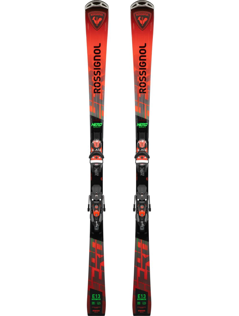 Rossignol Hero Elite ST TI K SPX14