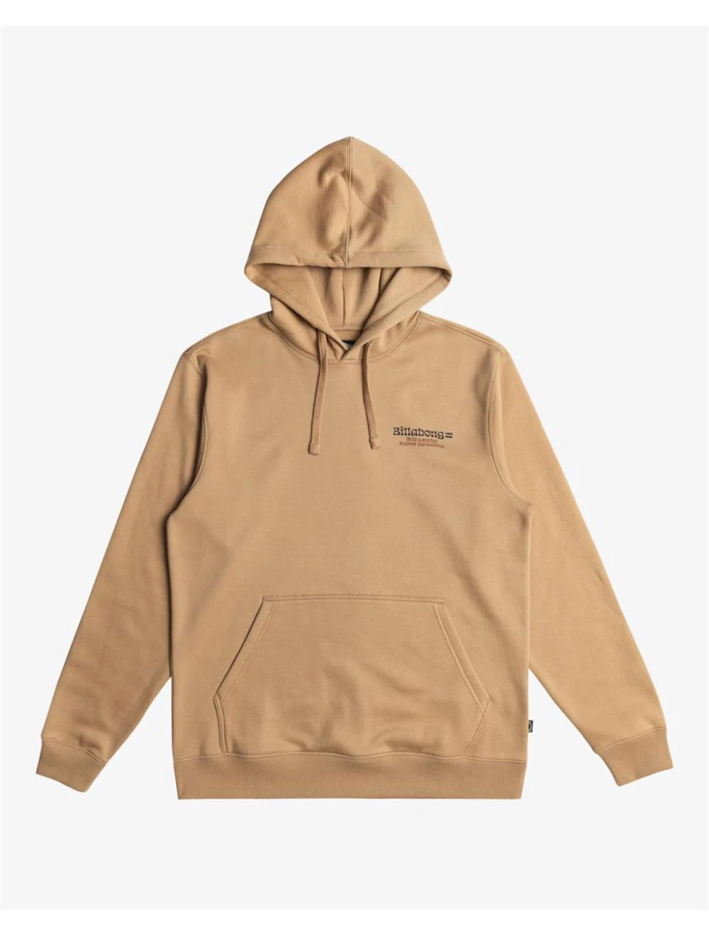 That is a Fleece Billabong Surf Service Hoody hazel