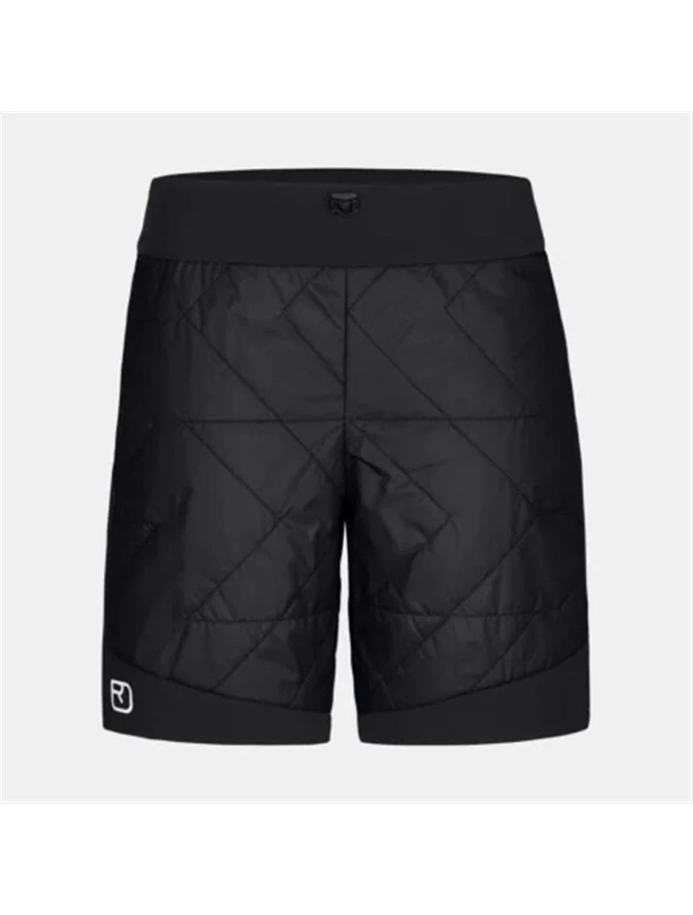 That is a Pants Ortovox Swisswool Piz Boe Shorts W black raven black raven