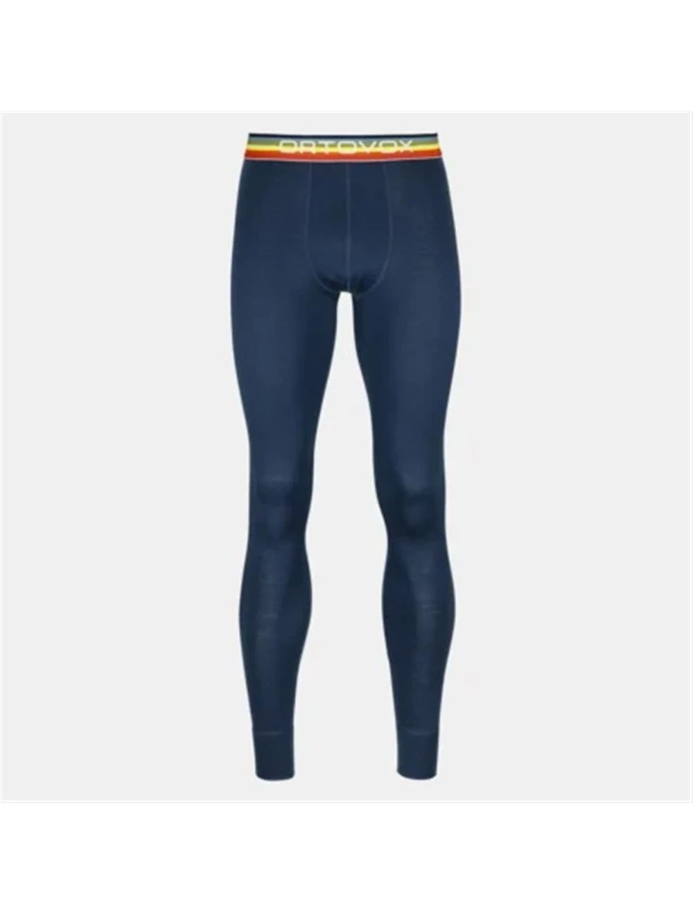 Ortovox 185 Rock'n'Wool Long Pants M deep ocean