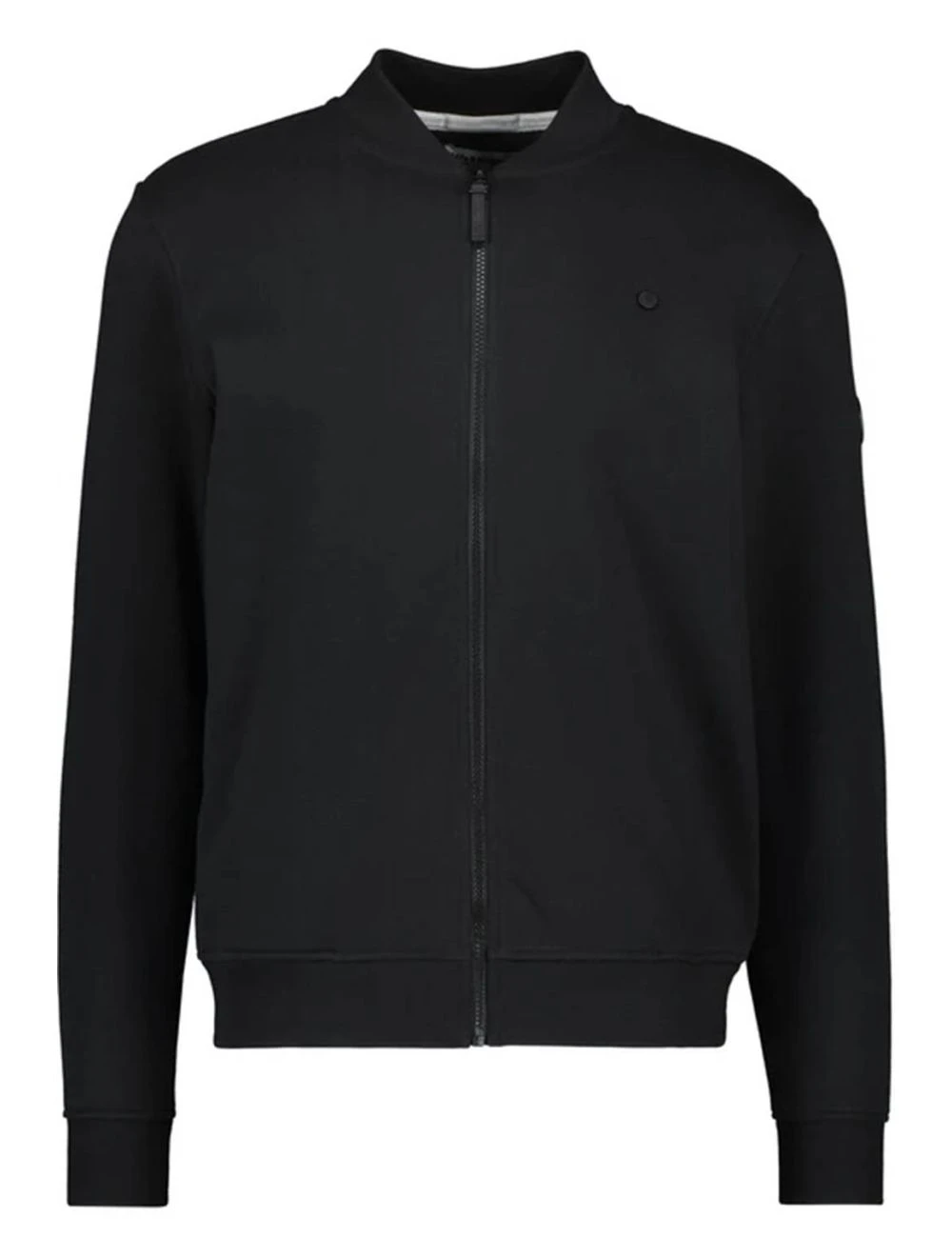 That is a Hooded Sweat Jacket Alife & Kickin MarvinAK A Sweat Jacket  moonless
