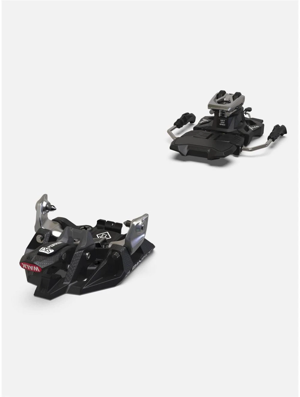 Alpinist Free 13 (w/o brake) Marker
