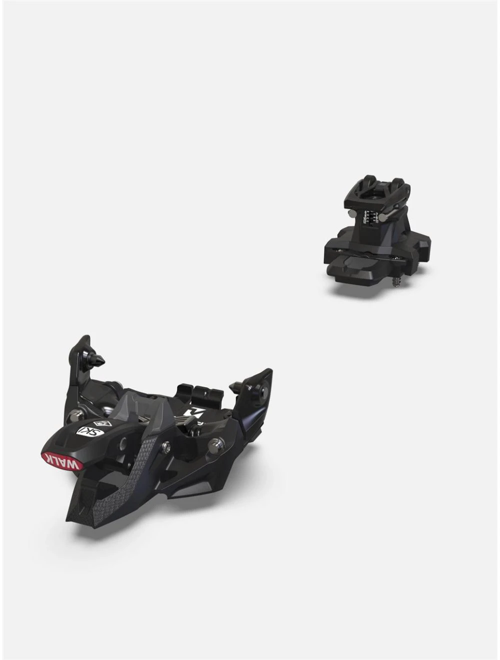 Alpinist 12 (w/o brake) Marker