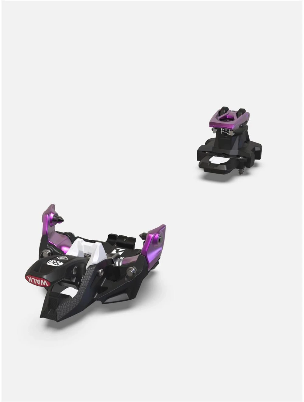 Alpinist 8 (w/o brake) Marker