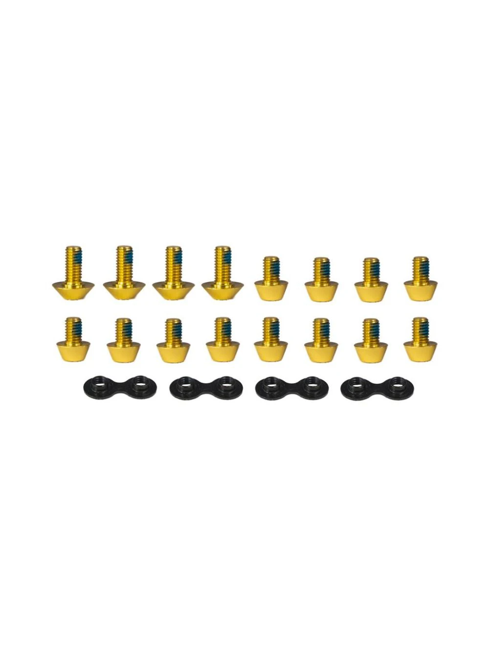 Karakoram Aluminium Hardware Upgrade Kit