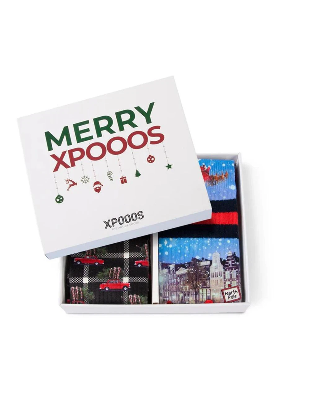 Xpooos Xmas Tree