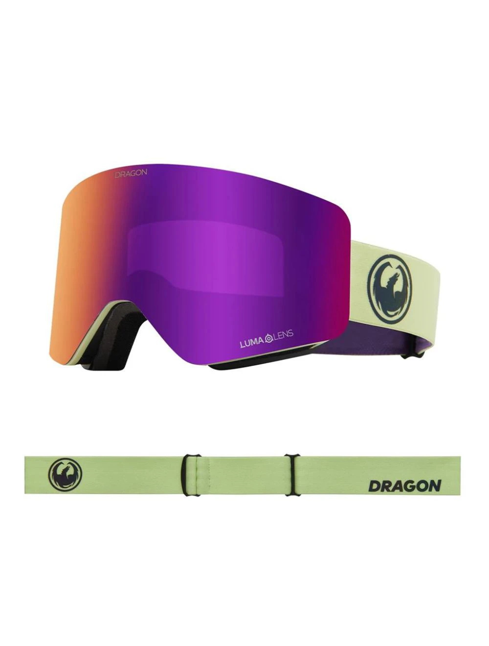 Dragon R1 OTG Bonus Matcha