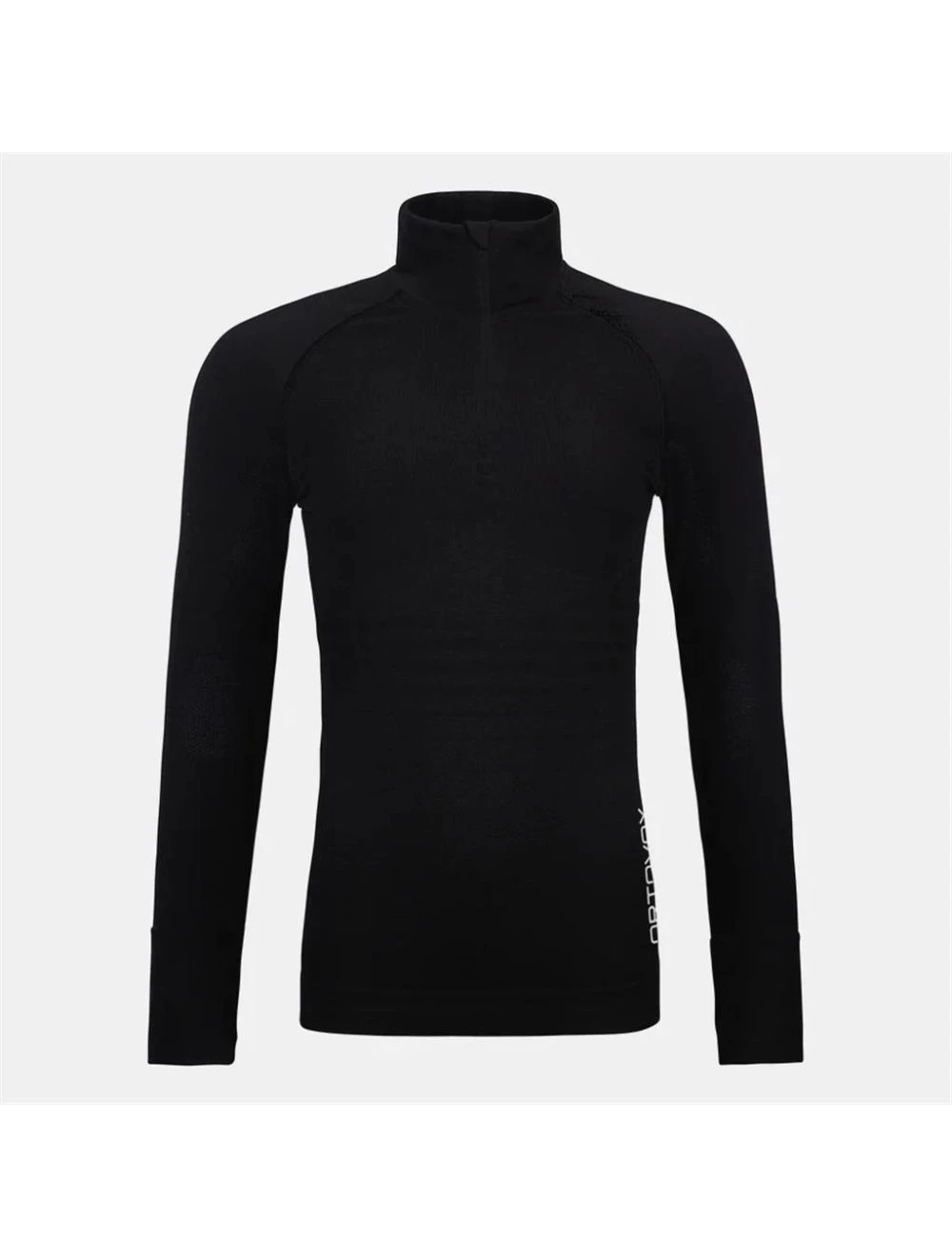 Ortovox 230 Competition Zip Neck W black raven