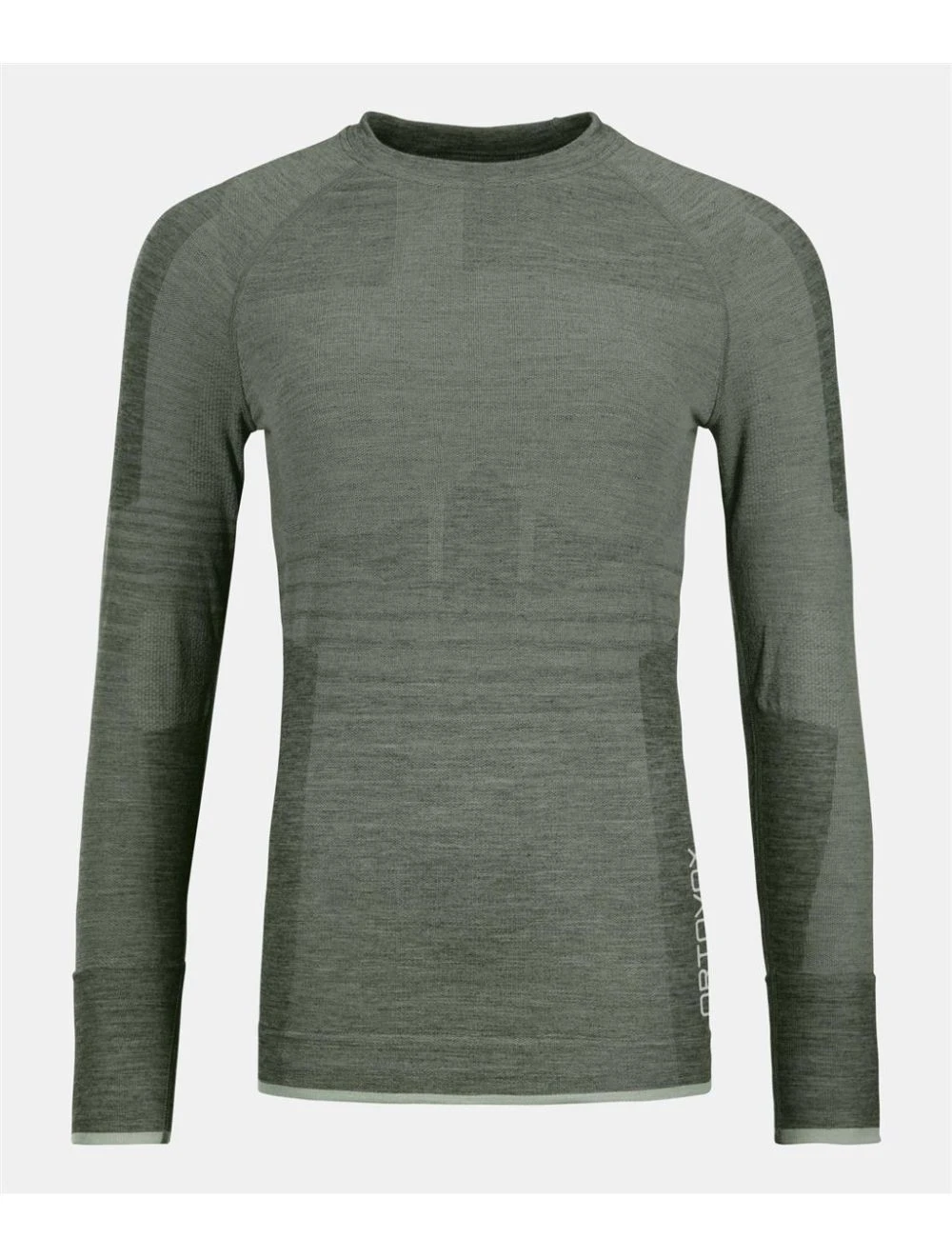 Ortovox 230 Competition Long Sleeve W arctic grey