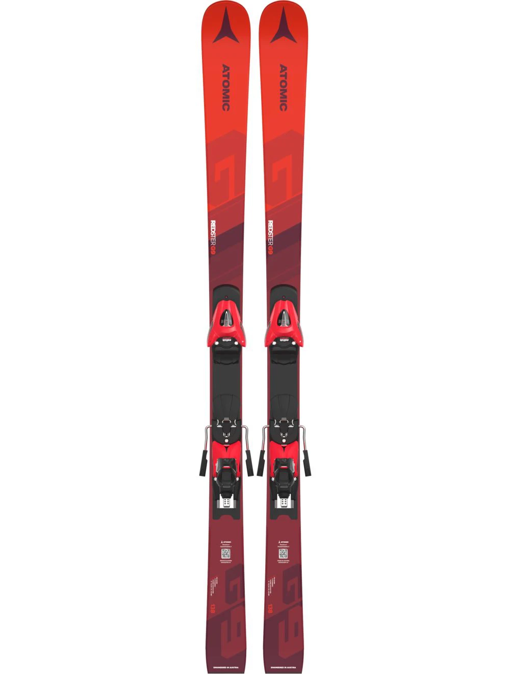 Atomic Redster G9 FIS JR + Colt