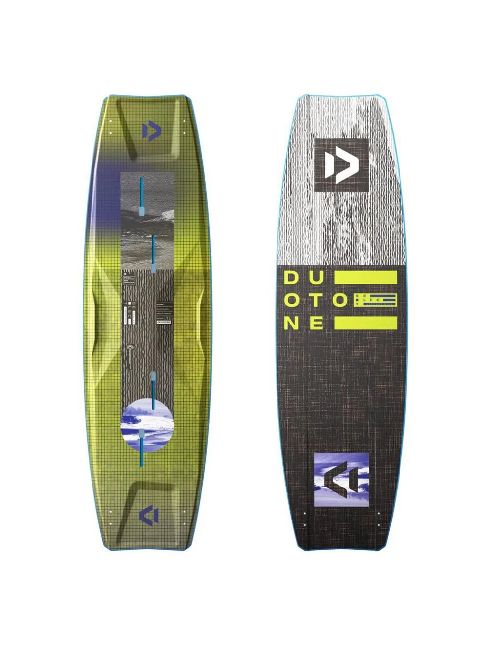 Duotone DTK Select Concept Blue 2025