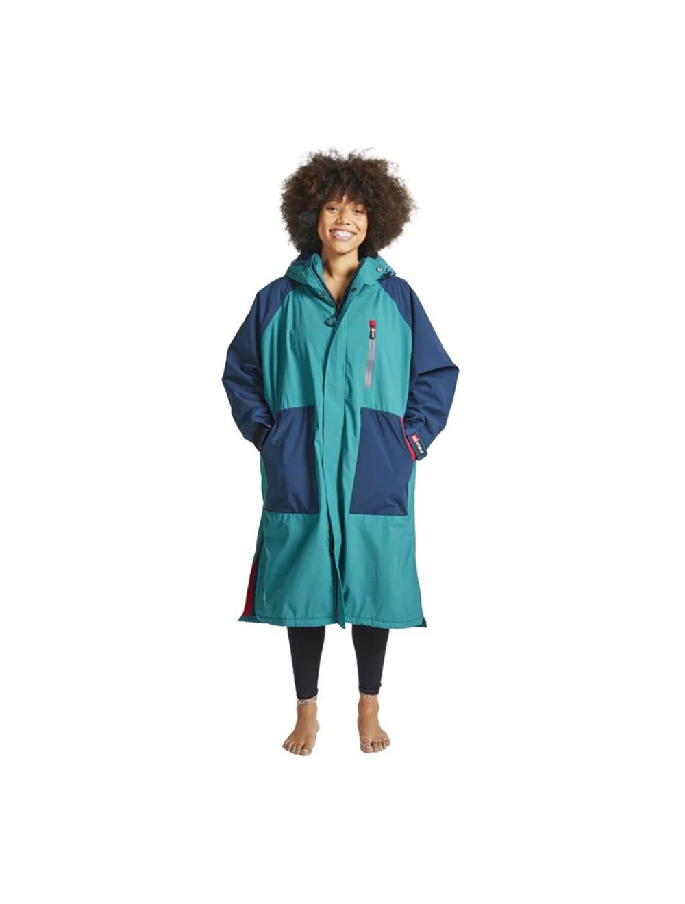Red Paddle Evo Pro Robe Recovered marine