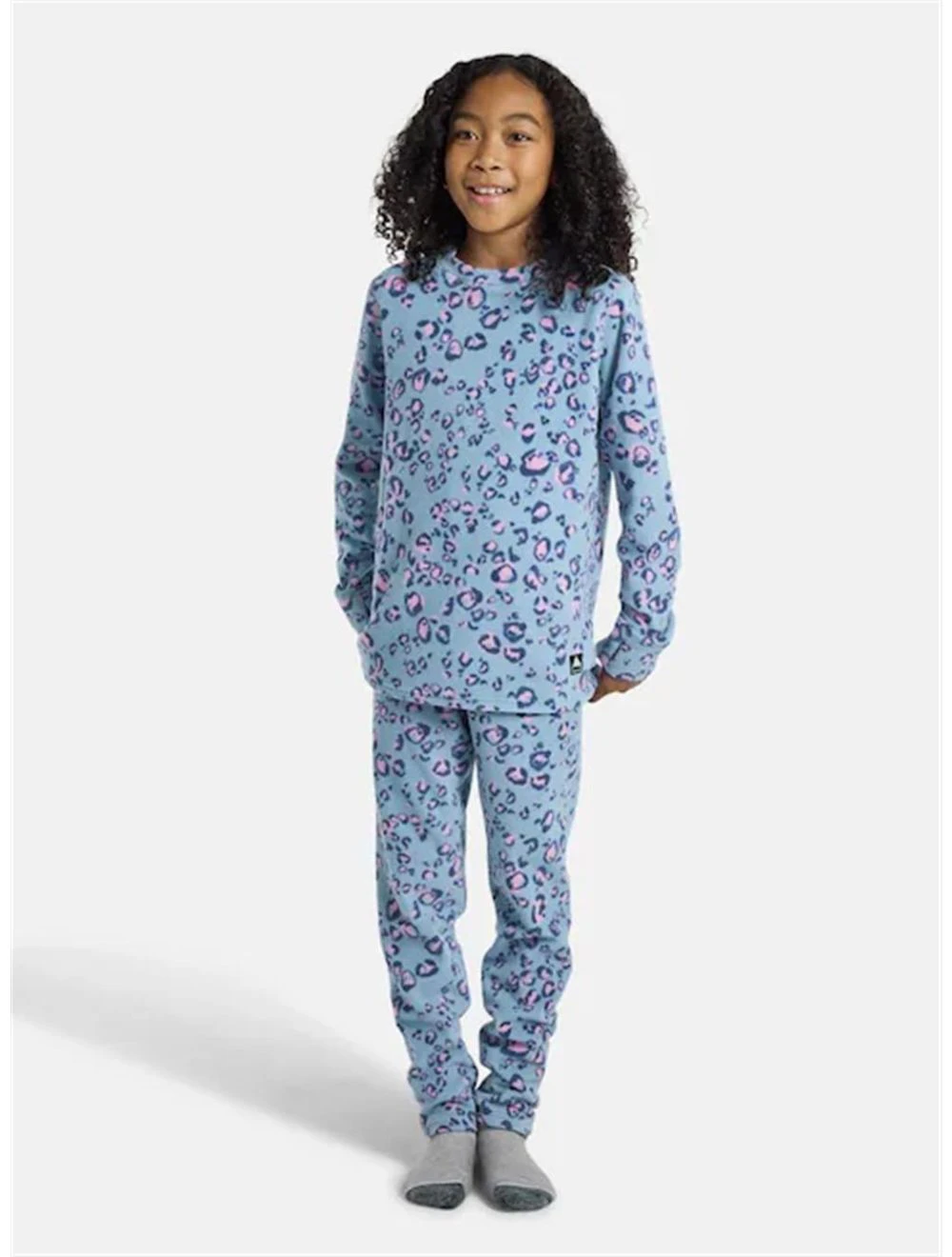 Burton Kids' Heavyweight Fleece Set