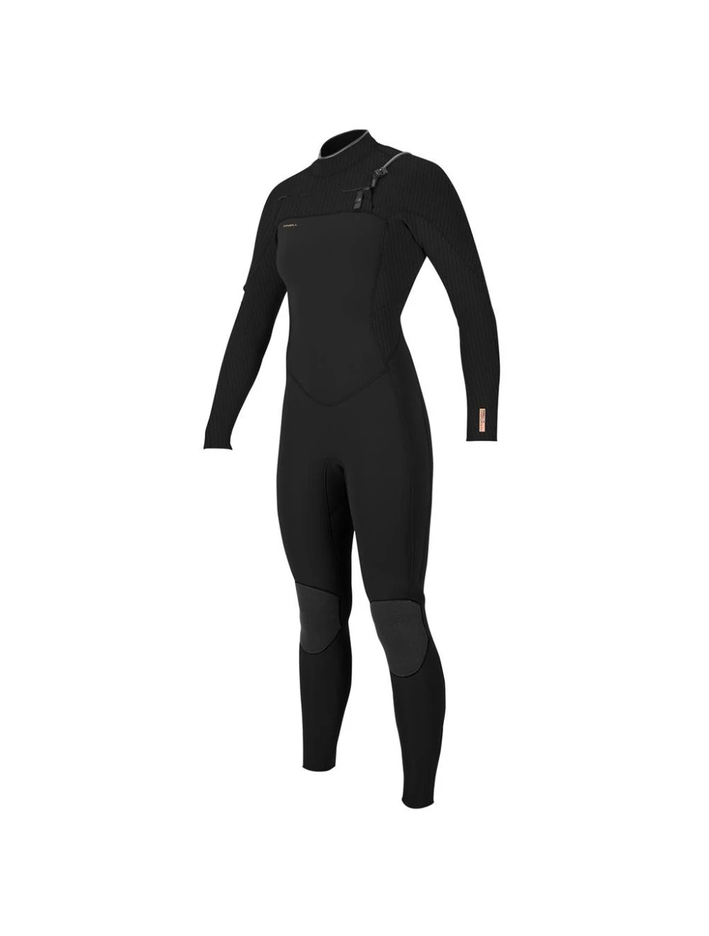 O'Neill Wms Hyperfreak 5/4+ Chest Zip Full