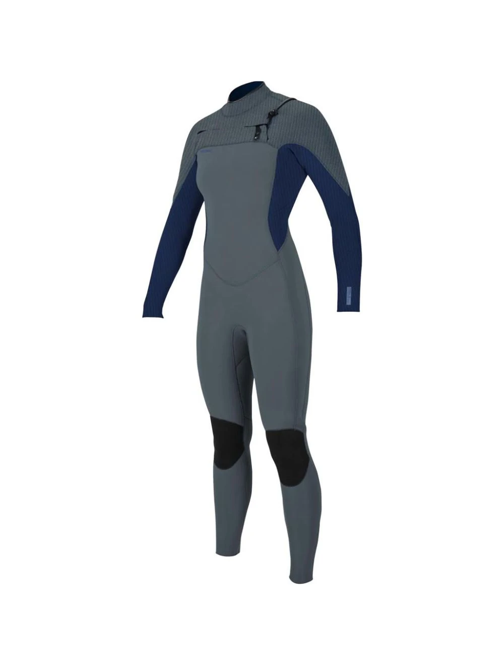 O'Neill Wms Hyperfreak 5/4+ Chest Zip Full