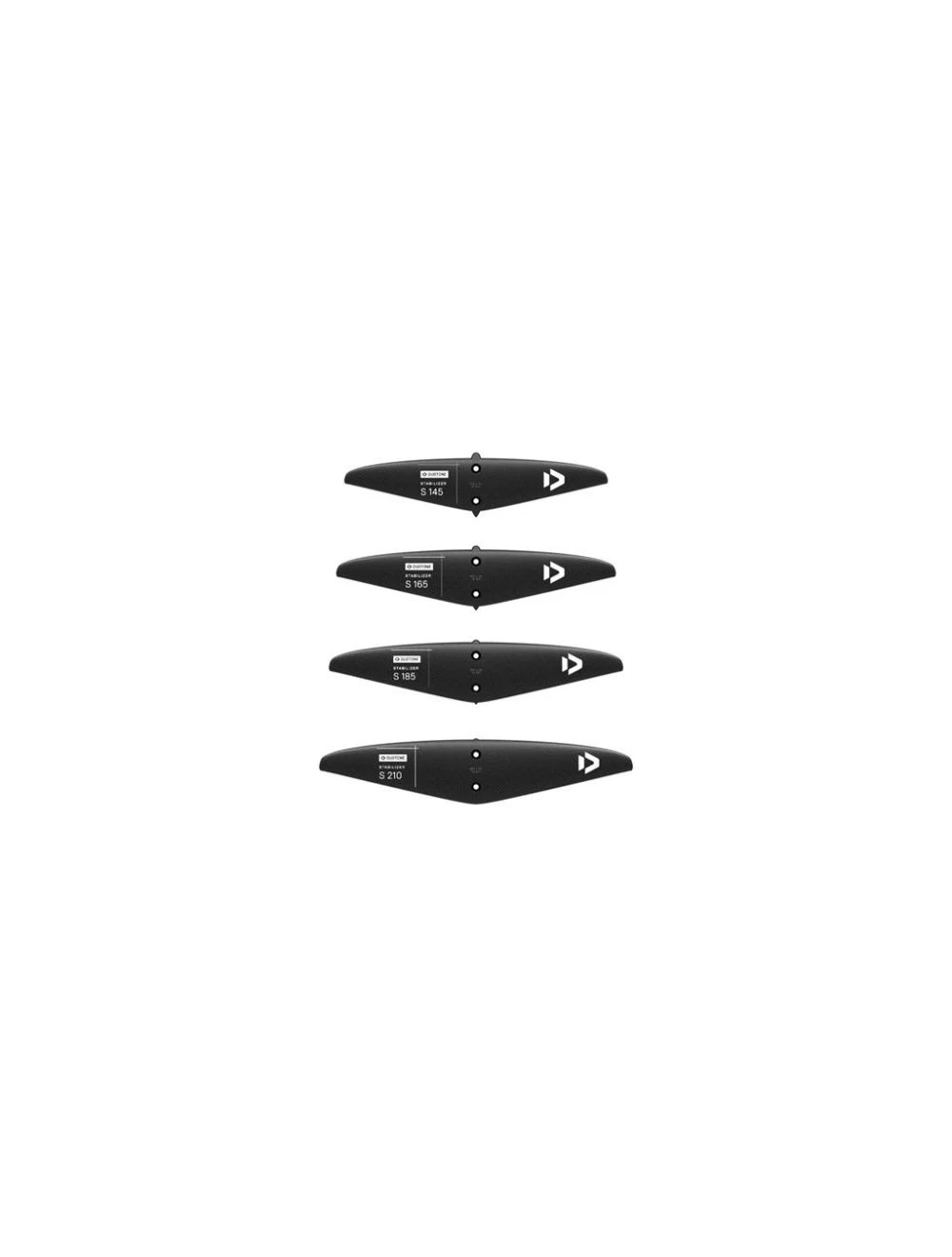 Duotone Back Wing Stabilizer S