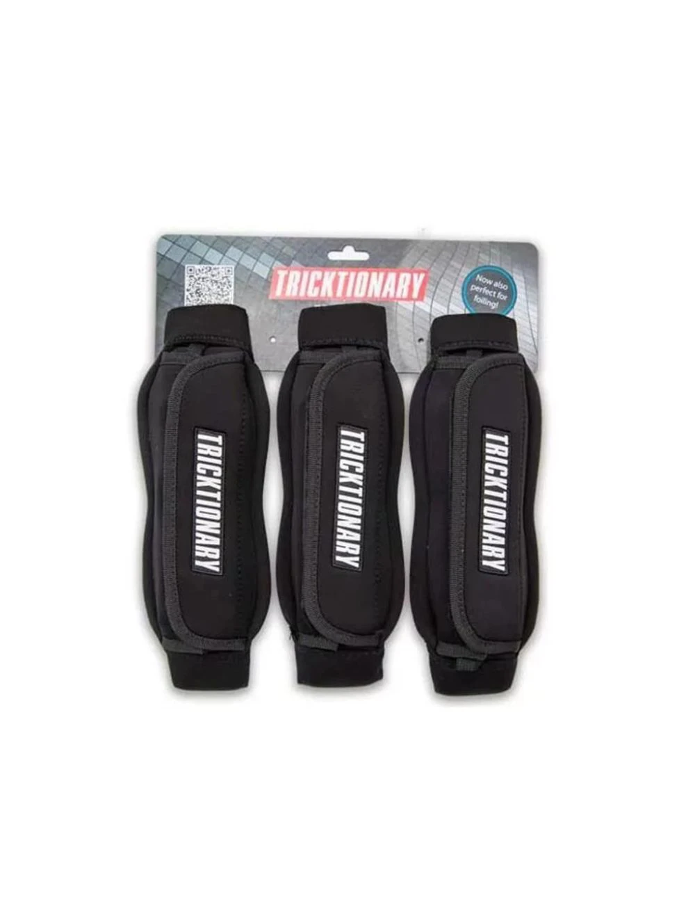 Tricktionary Trickstrap v4 Footstrap Set