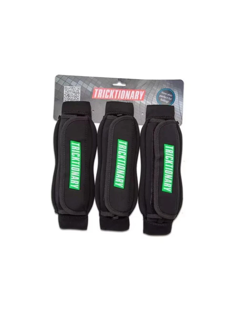 Tricktionary Trickstrap v4 Footstrap Set