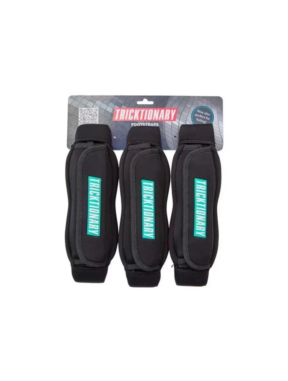 Tricktionary Trickstrap v4 Footstrap Set