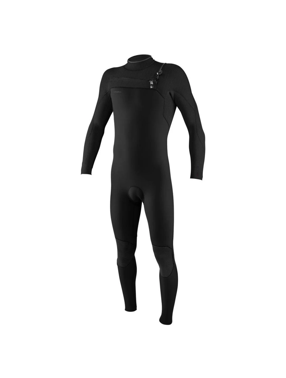 That is a Wetsuit; Surfsuit O'Neill Hyperfreak 5/4+ Chest Zip Full black a00