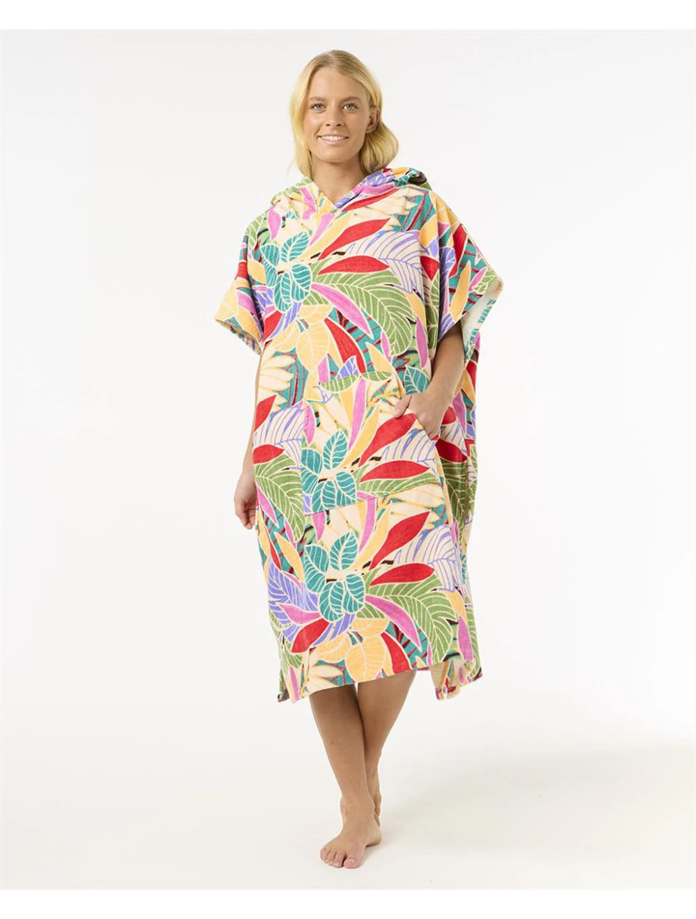 Rip Curl Mixed Hooded Towel