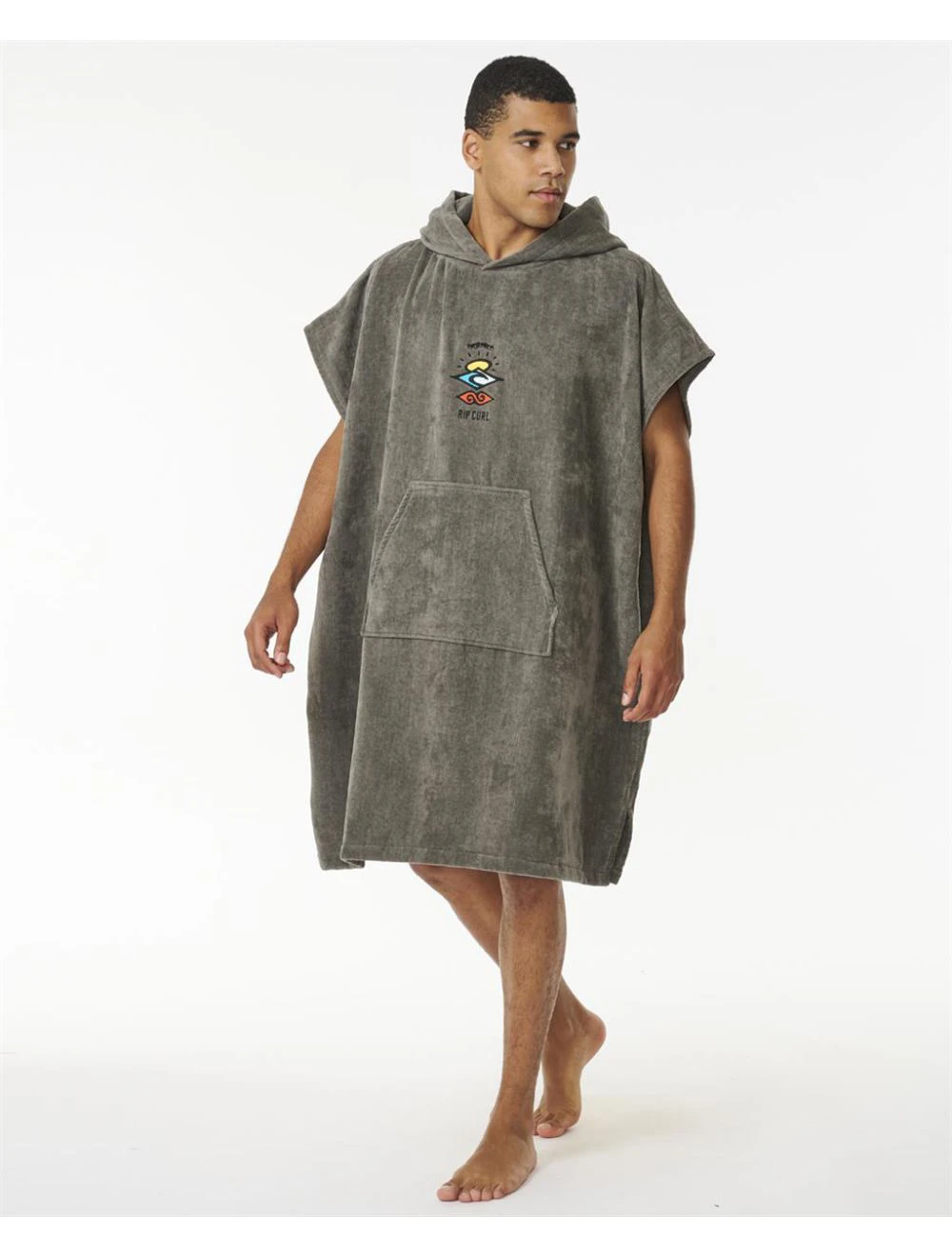 Rip Curl Logo Hooded Towel