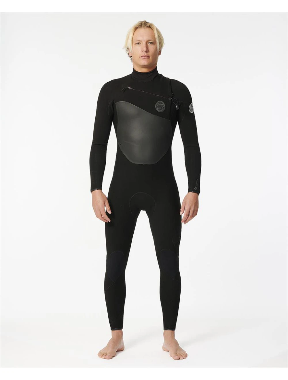 That is a Wetsuit; Surfsuit Rip Curl Flashbomb 4/3 C/ZIP 14kmfs Black