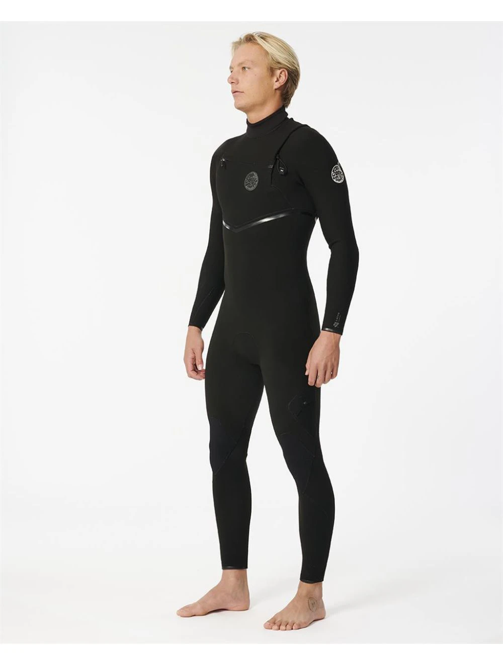 That is a Wetsuit; Surfsuit Rip Curl E-Bomb 43GB C/Zip Stmr 14ZMFS Black