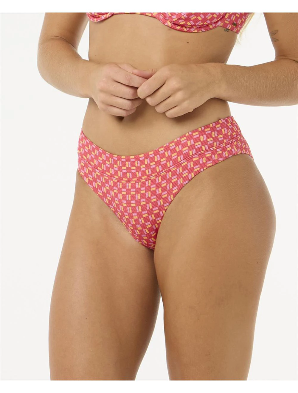 That is a Bikini Rip Curl Shell Cove Good Pant red