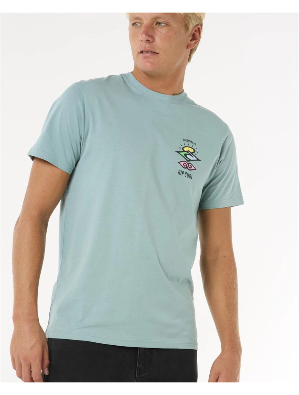 Rip Curl Search Icon Tee