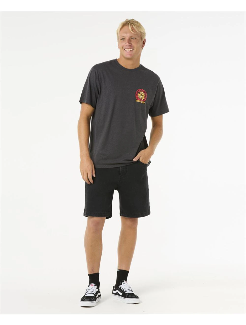 Rip Curl Shaper Address Tee