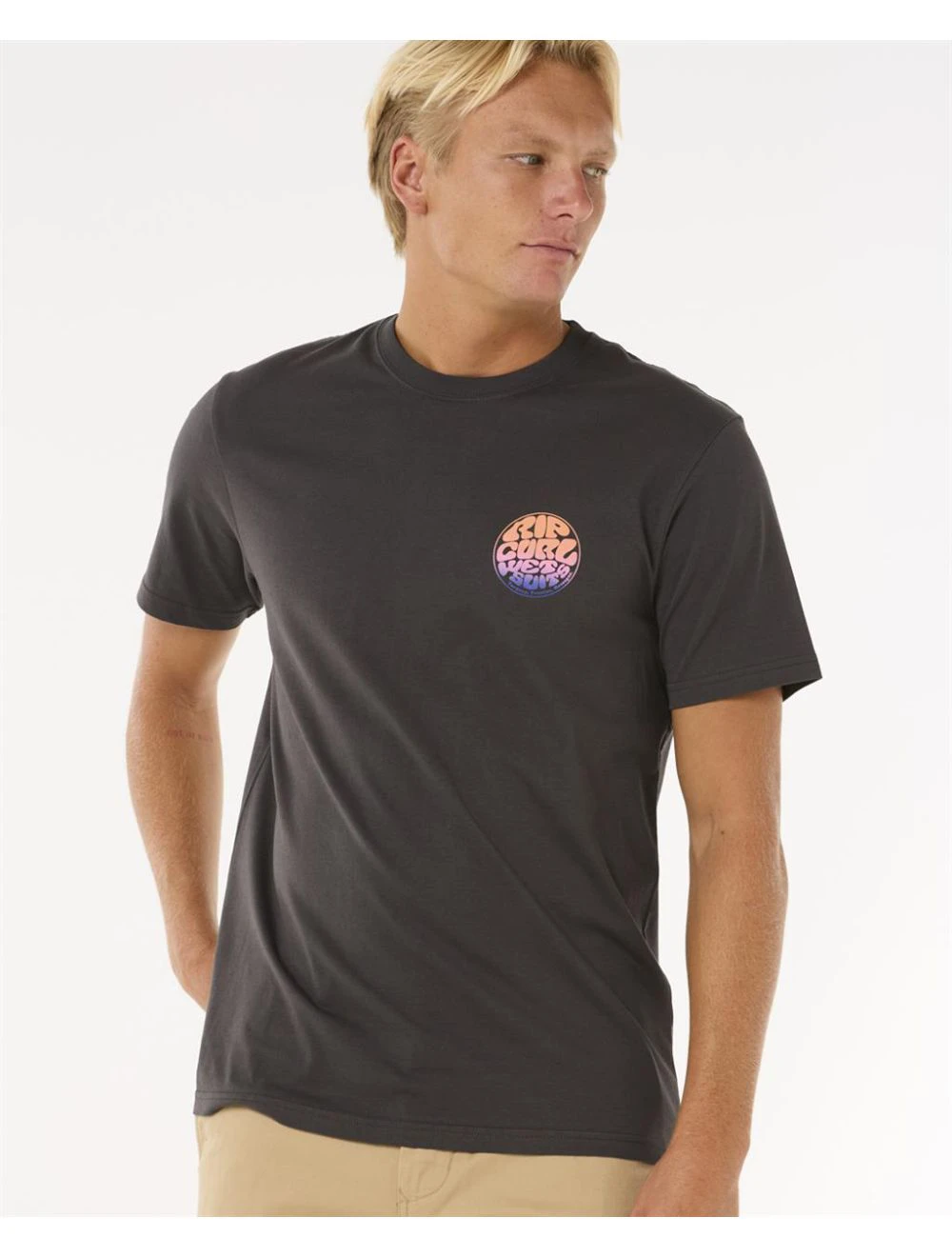 Rip Curl Wettie Passage Icon Tee