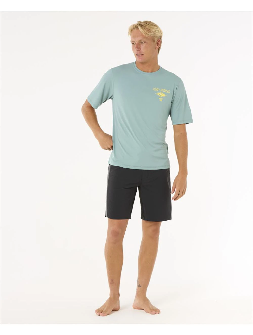 Rip Curl Icons Surflite Upf S/S