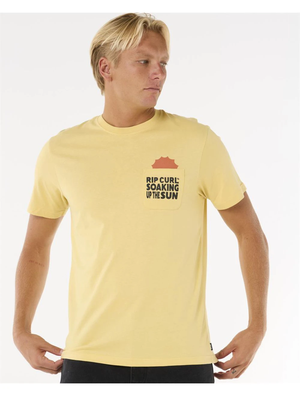 Rip Curl Sun Soaker Pocket Tee