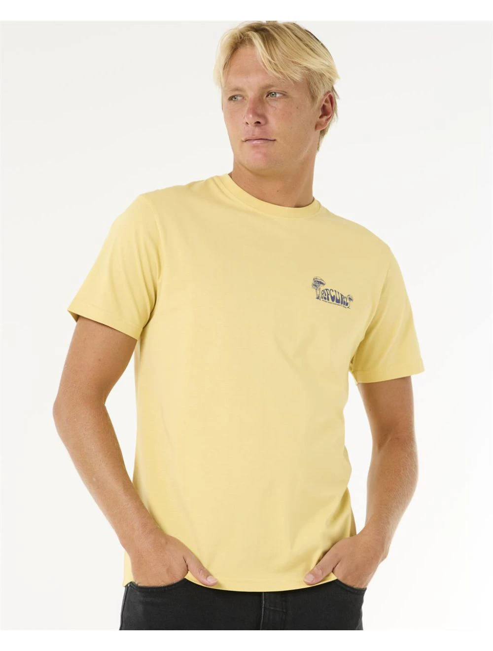 Rip Curl Keep On Trucking Tee