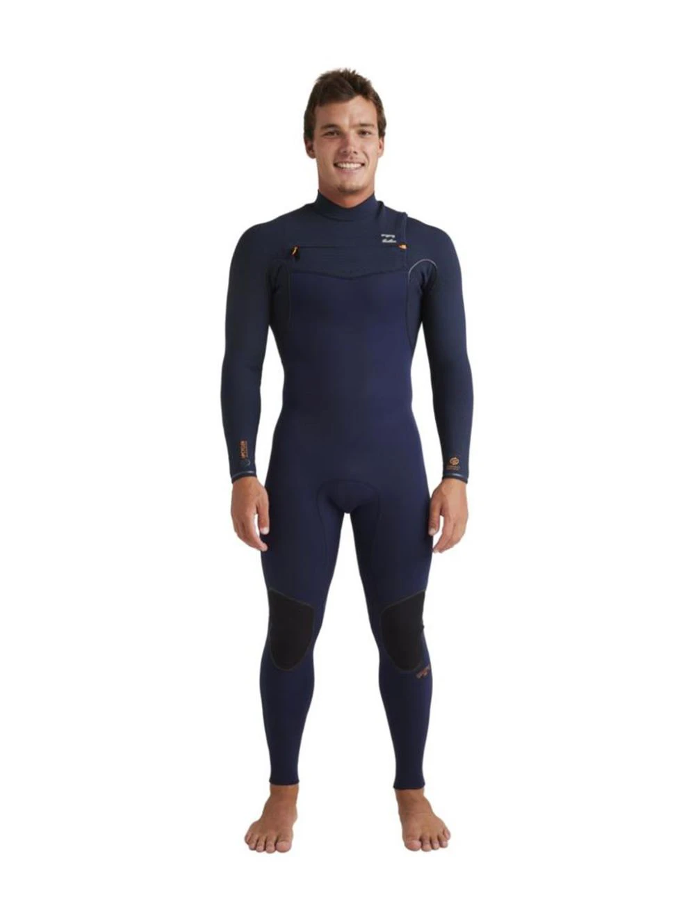 Billabong 302 Frn Nat Cz (Nvy) L/SL Fullsuit